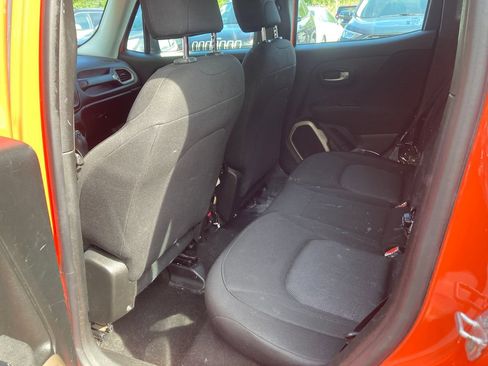 Used 2017 Jeep Renegade Sport w/ Power & Air Group FWD image 32