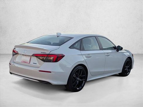 Used 2026 Honda Civic FWD Hybrid Sedan image 5