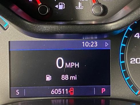 Certified 2019 Chevrolet Colorado Z71 image 17