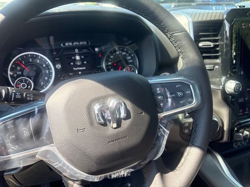 New 2027 RAM 1500 Big Horn AWD/4WD image 21