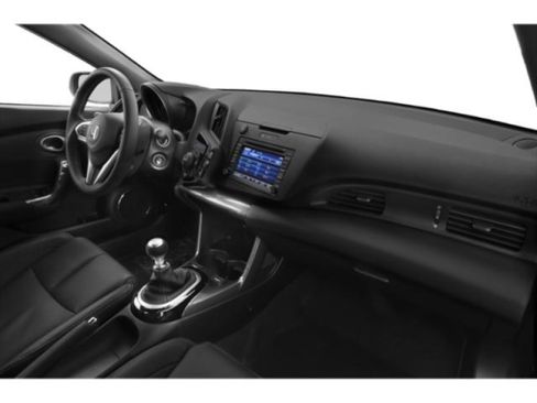 Used 2013 Honda CR-Z EX image 15