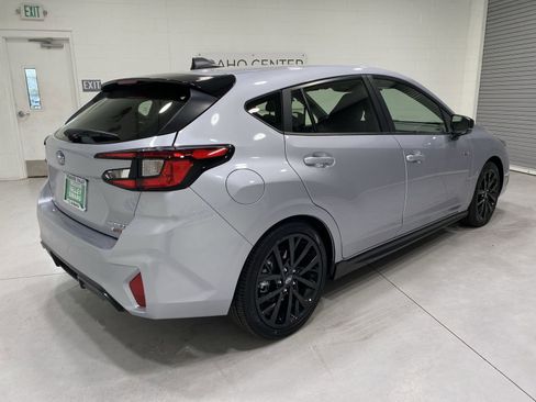 Certified 2025 Subaru Impreza RS image 8