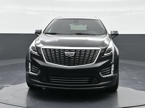Certified 2024 Cadillac XT5 Luxury FWD image 6