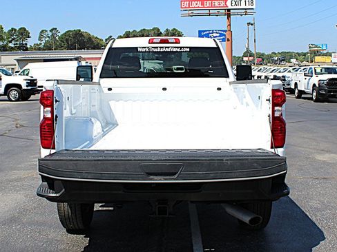 Used 2023 Chevrolet Silverado 2500 W/T w/ WT Convenience Package AWD/4WD image 10
