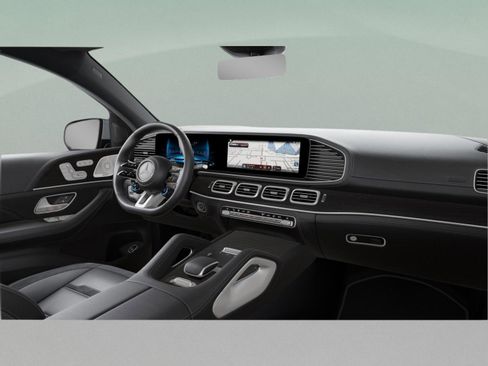 New 2026 Mercedes-Benz GLE 53 AMG 4MATIC Coupe image 44