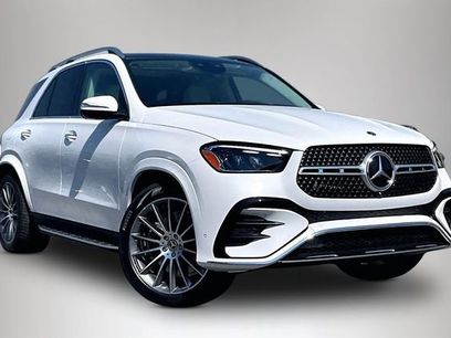 New 2026 Mercedes-Benz GLE 450 4MATIC