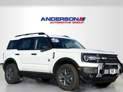 New 2025 Ford Bronco Sport Big Bend