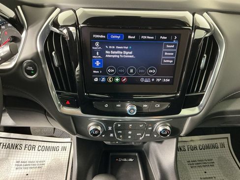 Used 2022 Chevrolet Traverse LT w/ LPO, Floor Liner Package AWD/4WD image 27