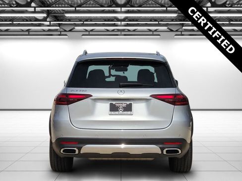 Certified 2026 Mercedes-Benz GLE 350 4MATIC image 8