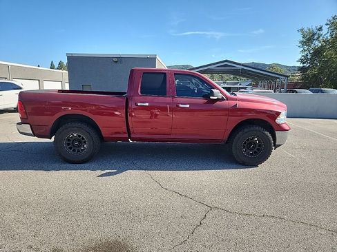 Used 2013 RAM 1500 Big Horn AWD/4WD image 6
