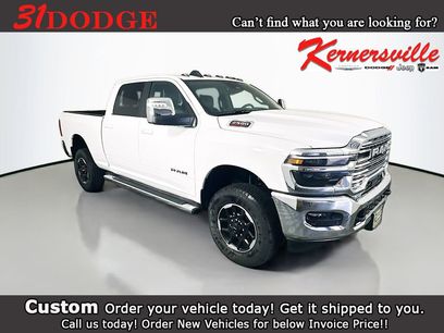 New 2025 RAM 2500 Laramie
