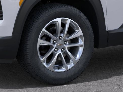 New 2026 Chevrolet TrailBlazer LS w/ LS Convenience Package FWD image 9