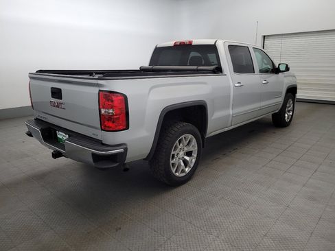 Used 2015 GMC Sierra 1500 SLT w/ SLT Crew Cab Value Package image 9