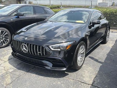 Used 2019 Mercedes-Benz AMG GT 53 image 6