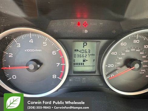 Used 2015 Subaru Forester 2.5i w/ Alloy Wheel Package AWD/4WD image 8
