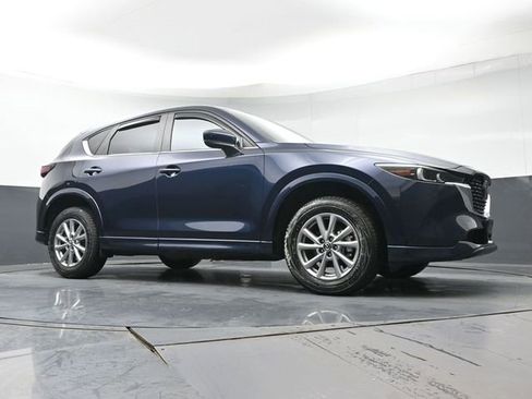 Certified 2024 MAZDA CX-5 AWD 2.5 S w/ Select Package image 30