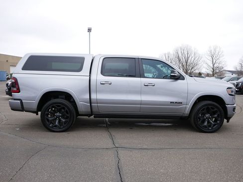 Used 2021 RAM 1500 Limited w/ Night Edition image 8