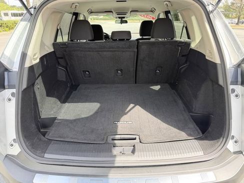 Used 2023 Nissan Rogue SV AWD/4WD image 40