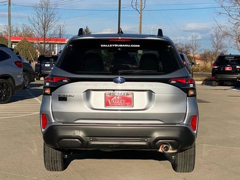 New 2026 Subaru Forester Limited image 4