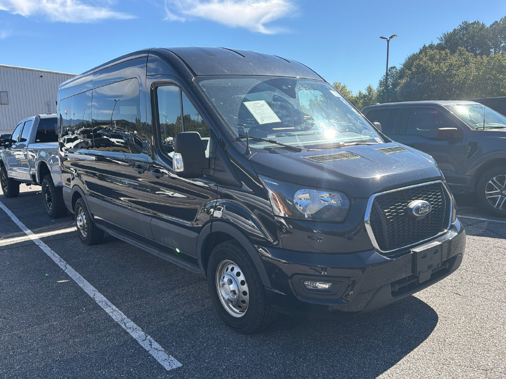 Used 2025 Ford Transit 350 XLT AWD/4WD image 18