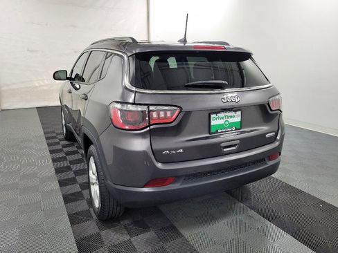 Used 2021 Jeep Compass Latitude w/ Convenience Group AWD/4WD image 5