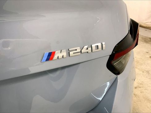 Certified 2025 BMW M240i xDrive M240i xDrive w/ Premium Package image 9