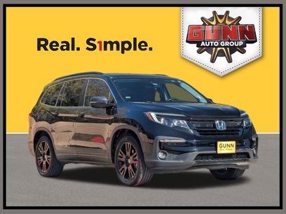 Certified 2021 Honda Pilot Special Edition