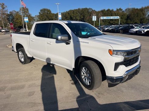 New 2026 Chevrolet Silverado 1500 LT w/ LPO, Liner Protection Package image 13