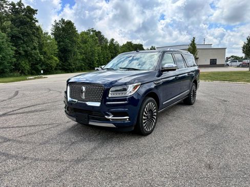 Used 2020 Lincoln Navigator L Black Label AWD/4WD image 5