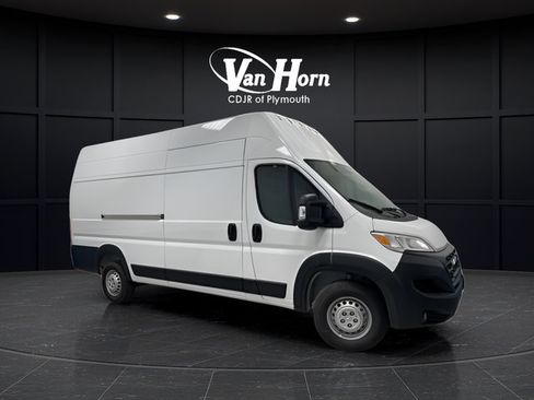 New 2025 RAM ProMaster 3500 w/ Convenience Group FWD image 33