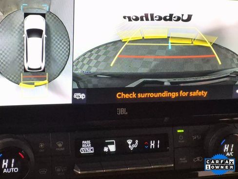 Used 2024 Toyota Grand Highlander AWD Hybrid image 21