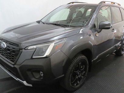 Certified 2023 Subaru Forester Wilderness