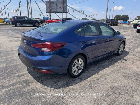 Used 2019 Hyundai Elantra SEL FWD image 9