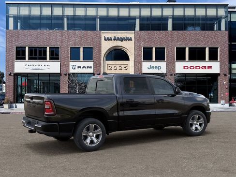 New 2026 RAM 1500 Express RWD image 4