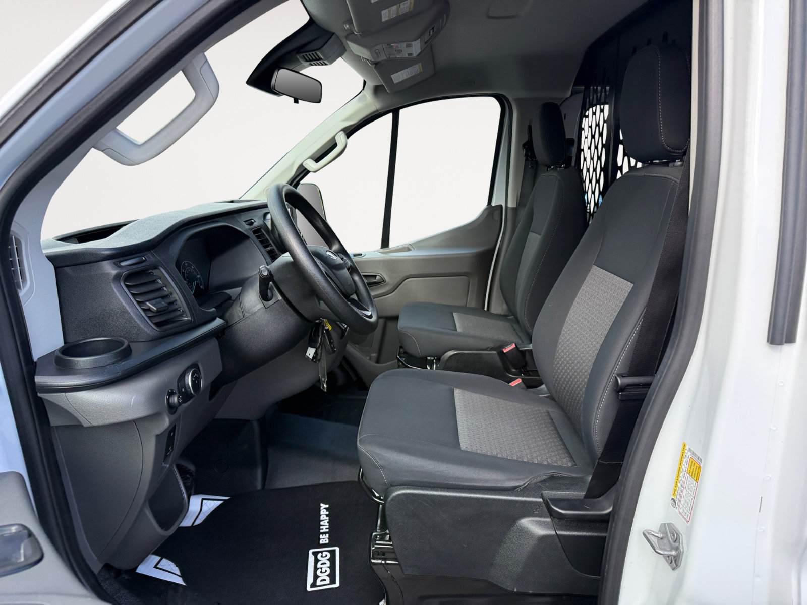 Used 2025 Ford Transit 250 Low Roof w/ Exterior Upgrade Package RWD image 10