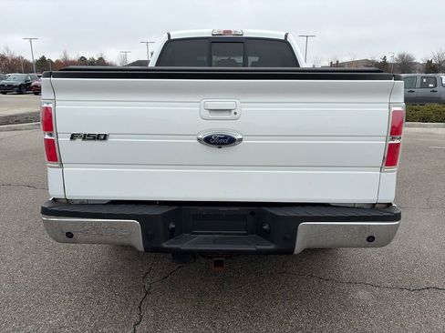 Used 2012 Ford F150 Lariat w/ Lariat Plus Pkg image 6