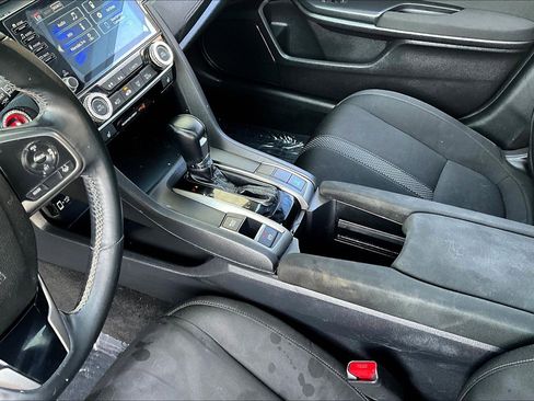 Used 2021 Honda Civic EX image 17