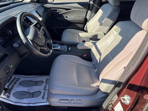 Used 2021 Honda Passport Touring image 5