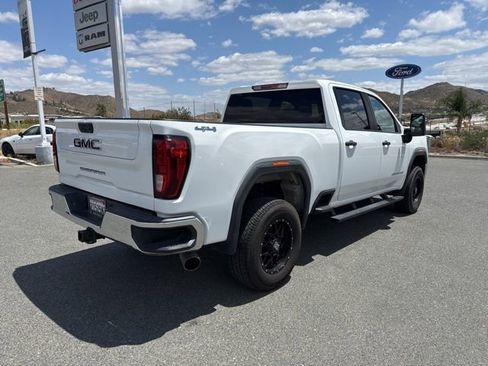 Used 2022 GMC Sierra 3500 Pro w/ Convenience Package AWD/4WD image 5