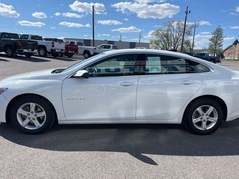 Used 2025 Chevrolet Malibu LS FWD image 6