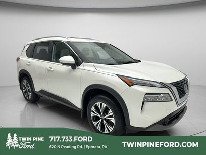 Used 2023 Nissan Rogue SV w/ SV Premium B Package