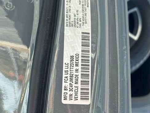 New 2026 Jeep Cherokee Limited AWD/4WD image 27