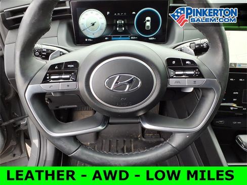 Used 2022 Hyundai Santa Cruz Limited w/ Cargo Package image 22