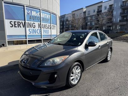 Used 2013 MAZDA MAZDA3 i Touring