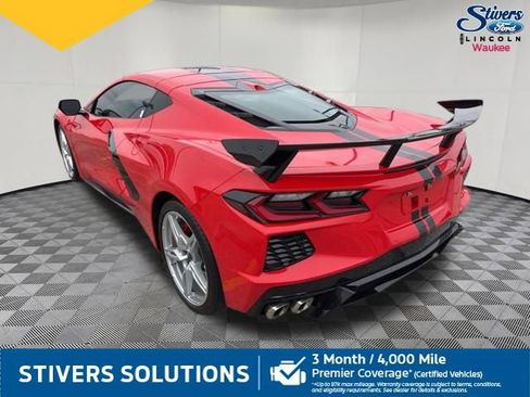 Used 2022 Chevrolet Corvette Stingray Preferred Cpe w/ 2LT RWD image 10