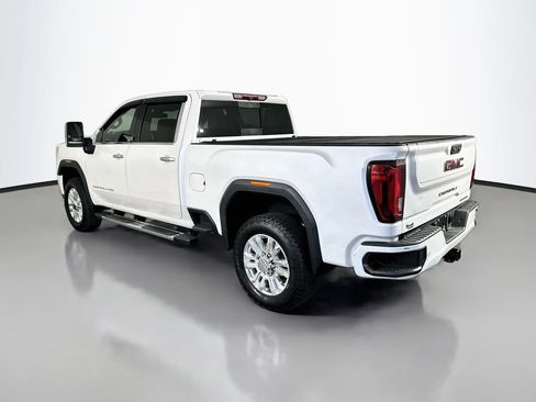 Used 2022 GMC Sierra 2500 Denali AWD/4WD image 5