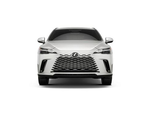 New 2026 Lexus RX 350h AWD/4WD image 5