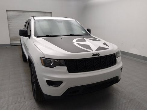 Used 2021 Jeep Grand Cherokee Freedom Edition RWD image 14