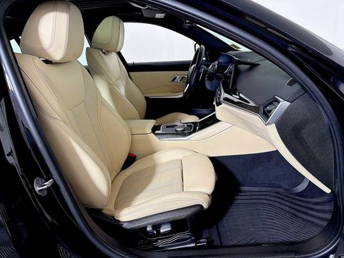 Certified 2023 BMW 330i xDrive Sedan w/ Driving Assistance Package AWD/4WD image 25
