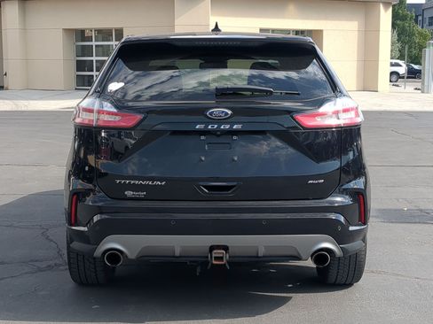 Used 2021 Ford Edge Titanium w/ Equipment Group 301A AWD/4WD image 5